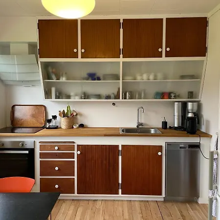 Holiday home Landby Hygge