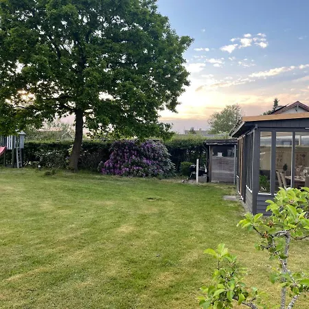 Holiday home Landby Hygge Jerup