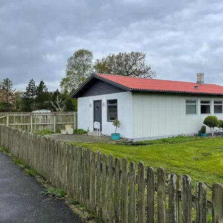 Landby Hygge Holiday home Jerup